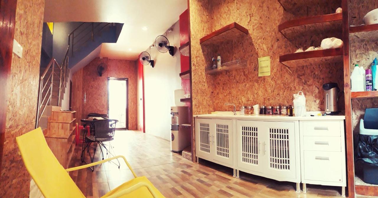 Frutta Hostel Patong Exteriér fotografie
