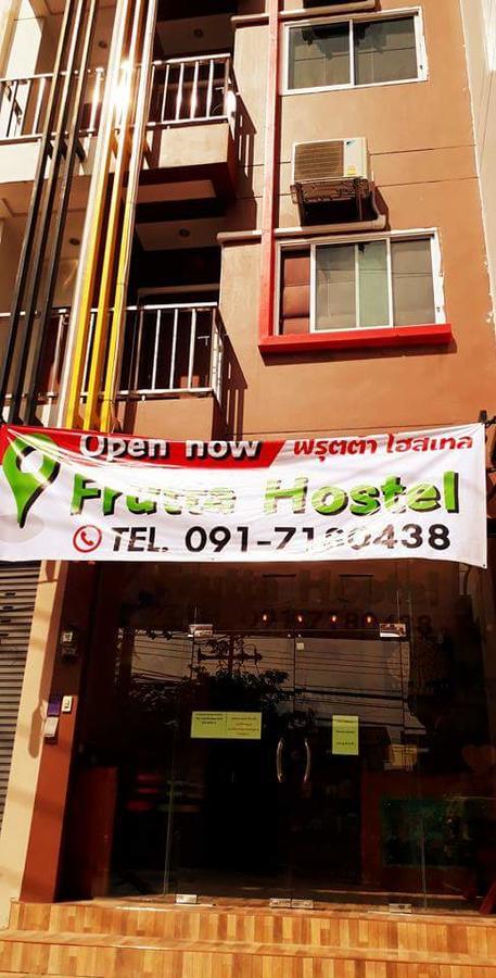 Frutta Hostel Patong Exteriér fotografie